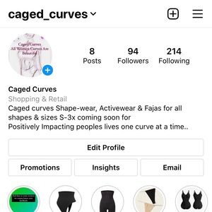Caged curves